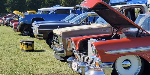 Cruise the Lake | Coffee, Cars & Cold Brews at The Fort