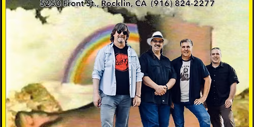 THE COLLECTIVE live show in Rocklin