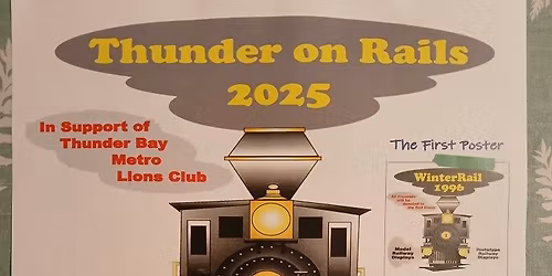 Thunder on Rails 2025