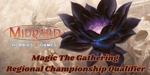 Magic RCQ Standard Event