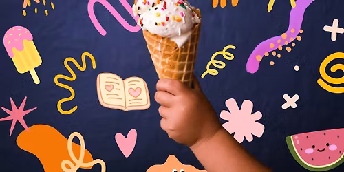 Summer Reading Club (6-11 year olds)