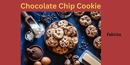 Chocolate Chip Cookie