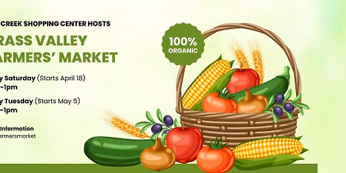 Grass Valley Farmers Market