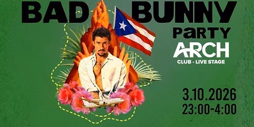 Bad Bunny Party (Athens)