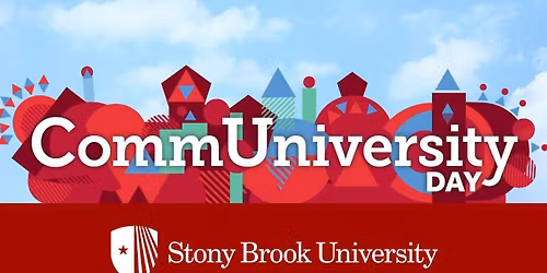 CommUniversity Day 2025 at Stony Brook University