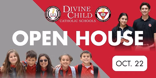 Divine Child Catholic Schools Open House