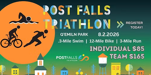 Post Falls Triathlon