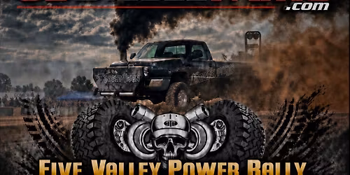 Five Valley Power Rally