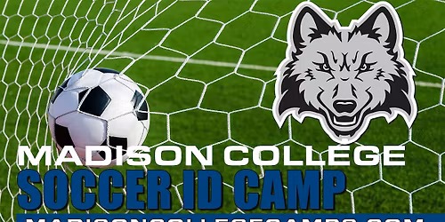 WolfPack Women's Soccer ID Camp