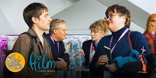 Ffilm Cymru x Bulldozer Films Networking Events: Abertoir Horror Festival