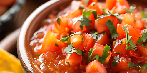 Canning: Salsa Class