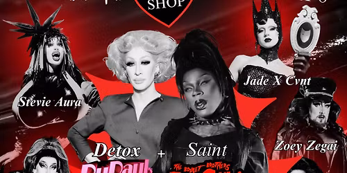 GlamGore: The Fetish Ball