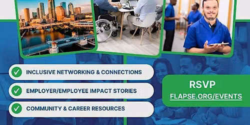 National Disability Employment Awareness Month Celebration Event