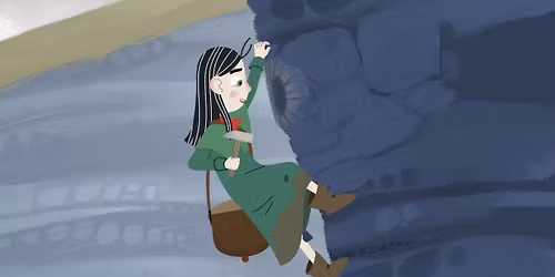 Cin\u00e9-enfants : MARY ANNING, CHASSEUSES DE FOSSILES