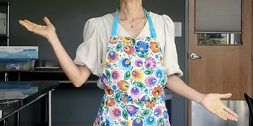 Adventures in Iranian Cooking with El; \u0100sh Reshteh