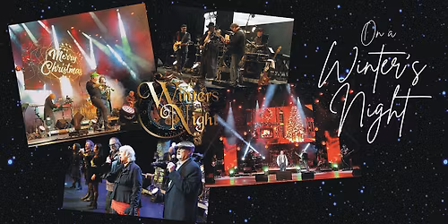 On a Winter's Night: Tales of Christmas Wonder