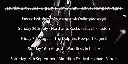 Tyler Quantrill - Aim High Festival 2026