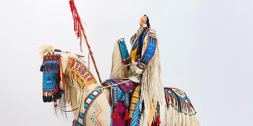 Curator Talk | Majestic Figures: Contemporary Sculptures by Native American Artists