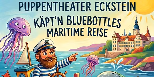 Puppentheater im Schloss Brandis