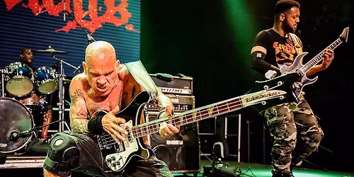 Cro-Mags | Support: Hardcover | Poppodium | Cpunt