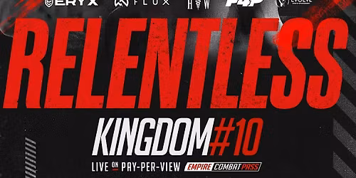 Kingdom Combat MMA #10