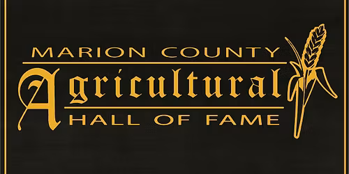 2025 Marion County Agriculture Hall of Fame Banquet