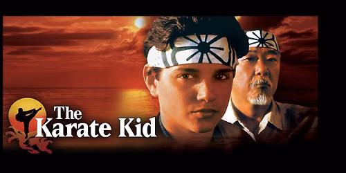 Wednesday Night Film Series: The Karate Kid