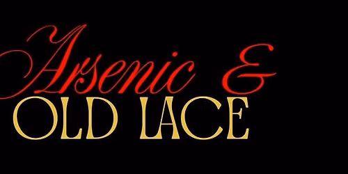 Arsenic & Old Lace at the Sidekick Theatre!