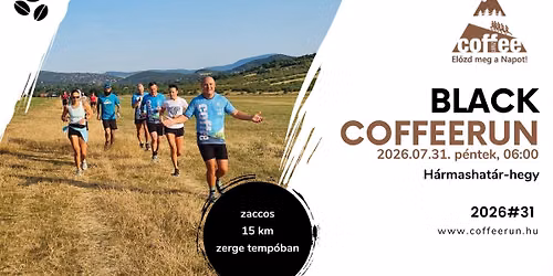 CoffeeRUN 2026#31 powered by CoffeeRUN \u00c9vi