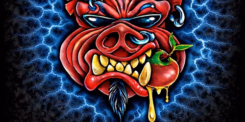 SPITROAST LIVE, THE FINAL INSULT\u2026