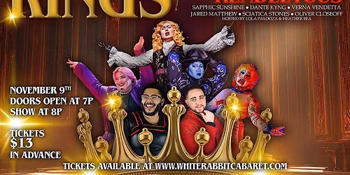 All Hail the Kings: A Royal Rendezvous