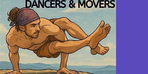 Body Conditioning for Dancers & Movers 17+