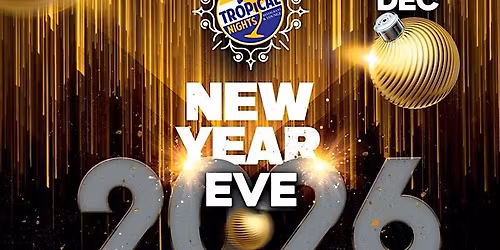 TIMELESS " The Annual Affordable New Year\u2019s Eve Dinner & Dance Party "