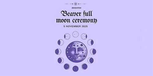 Full Moon Ceremony