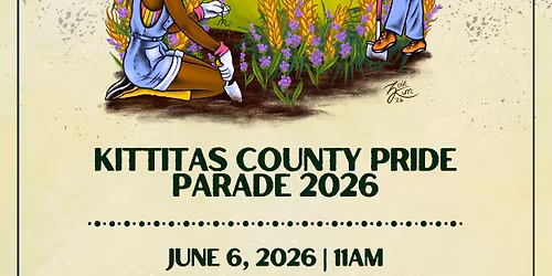 2026 Kittitas County Pride Parade