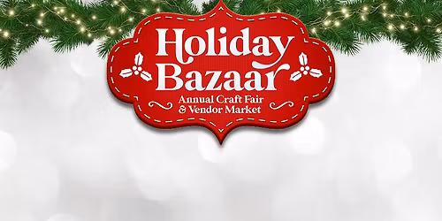 Holiday Bazaar at Wildhorse Resort & Casino