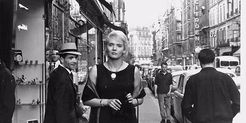 Paris Film Society : Cl\u00e9o de 5 \u00e0 7 d'Agn\u00e8s Varda