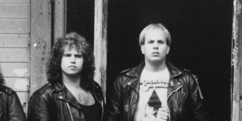 Metal Church, Armored Saint in Portland