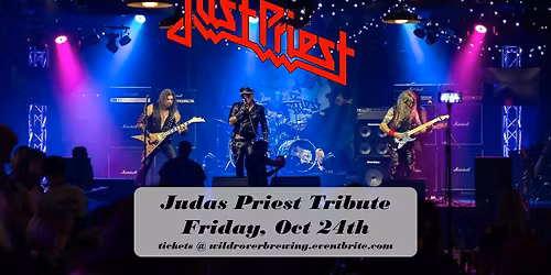 Just Priest - Judas Priest Tribute
