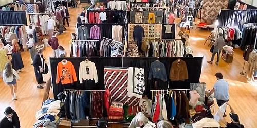 Threadbare Show | Vintage Clothing + Antique Textiles