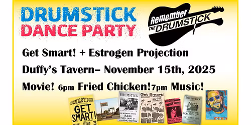Drumstick Dance Party