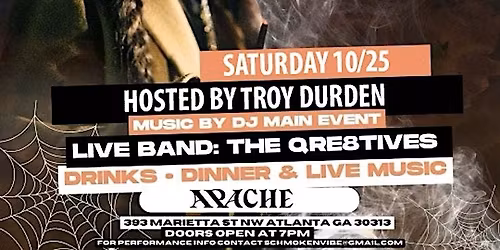 Da Vibes: Live Music