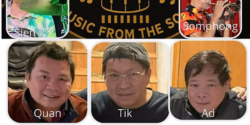 New Year's Eve Non-Stop Dance Party