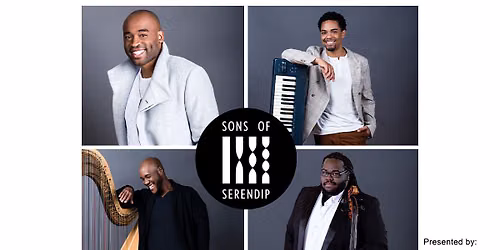 Sons of Serendip at Bucyrus Elementary School Auditorium