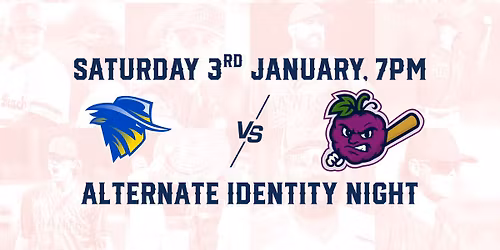 Adelaide Giants VS Perth Heat: Alternate Identity Night