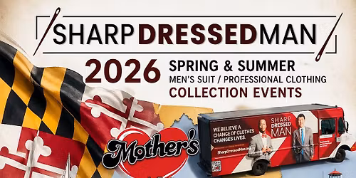 Sharp Dressed Man Collection Event @ Mother's North
