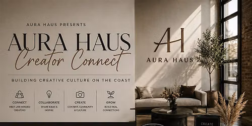 Aura Haus Creator Connect
