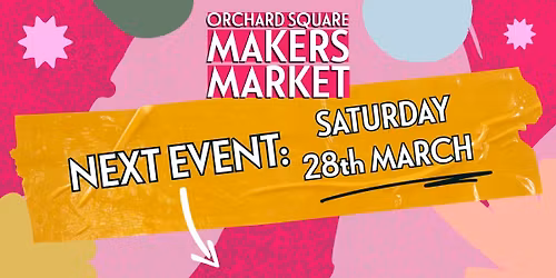 Makers Market at Orchard Square 
