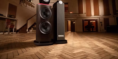 Best Buy Presents: Bowers & Wilkins Abbey Road Experience Tour