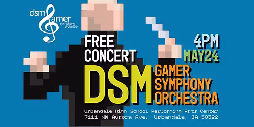 DSMGSO Concert Band Performance!